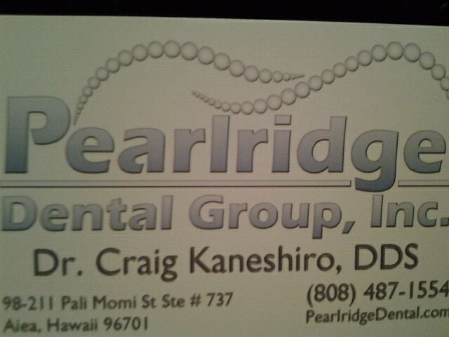 image of business Craig M Kaneshiro, DDS