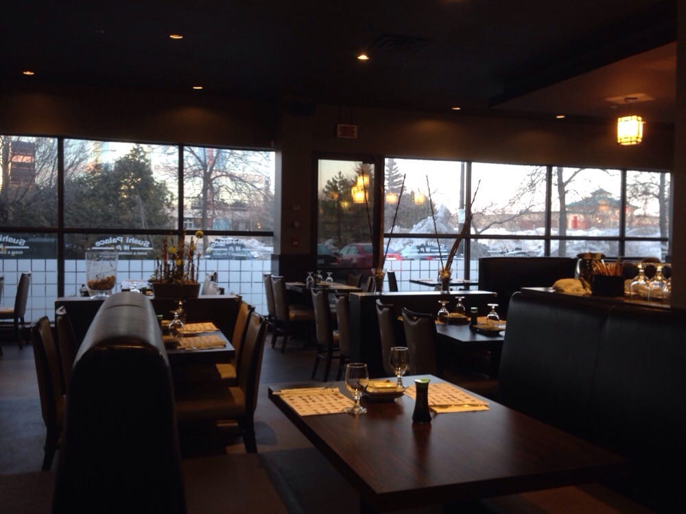 Sushi Palace