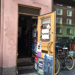 Twisted Street Kitchen Asian Fusion Fredrikinkatu 58 Etu