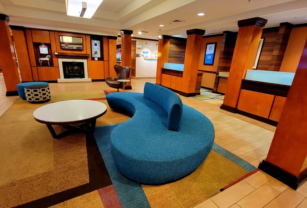 Fairfield Inn & Suites by Marriott Elizabeth City