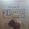 Tuscan Italian Restaurant and Pizzeria