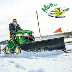Mutton Power Equipment Farm Equipment Repair 5612 Illinois Rd