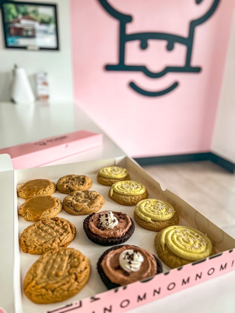 Crumbl Cookies - Greensboro