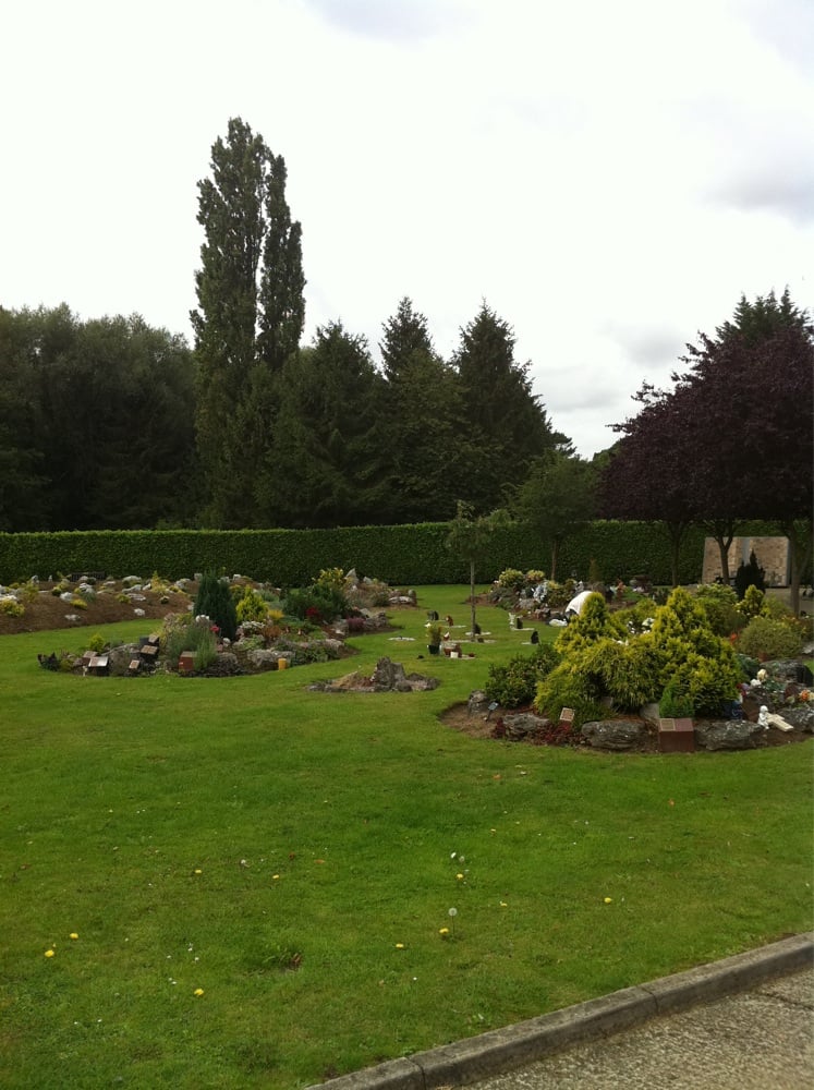 Randalls Park Crematorium Funeral Services & Cemeteries Randalls