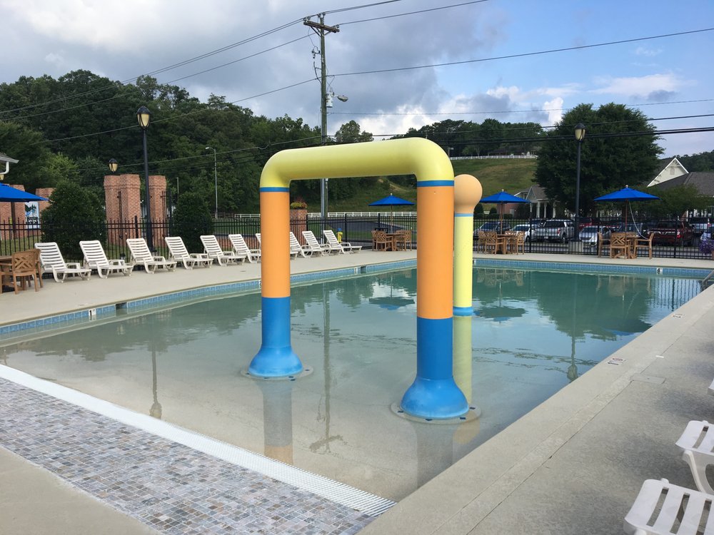 RV Rentals Pigeon Forge, TN Pine Mountain RV Park