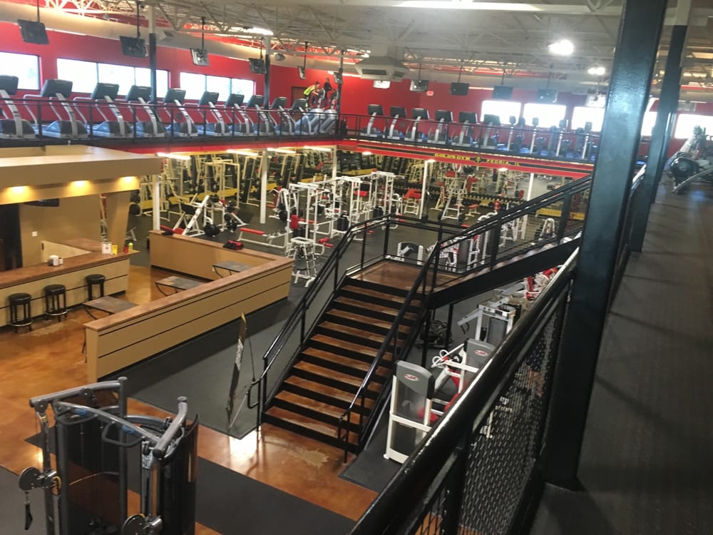 Gold’s Gym Gyms 5131 W American Prairie Dr, Peoria, IL Phone