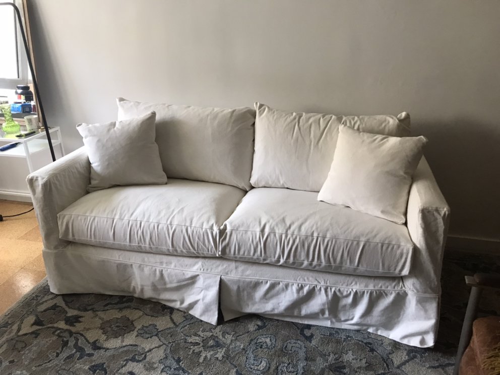 Sofa and Furniture Disassembly