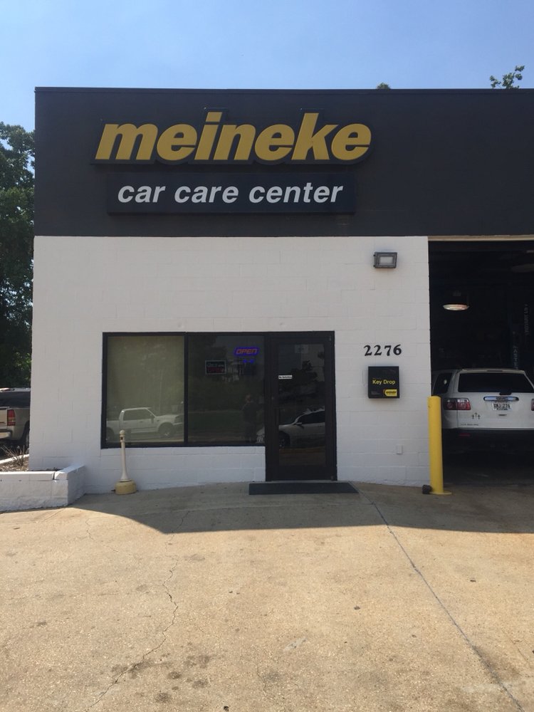 Meineke Car Care Center - 31 Photos & 11 Reviews - Auto Repair - 2276