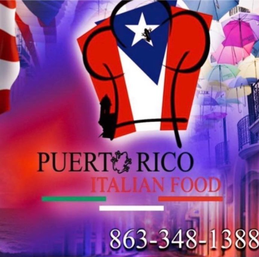 Puerto Rico Italian Food