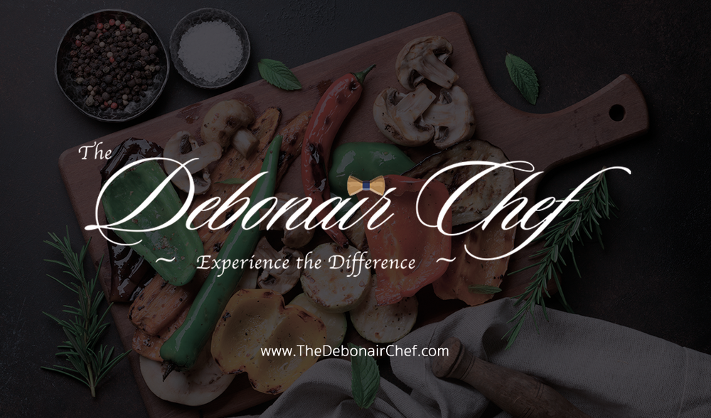 The Debonair Chef
