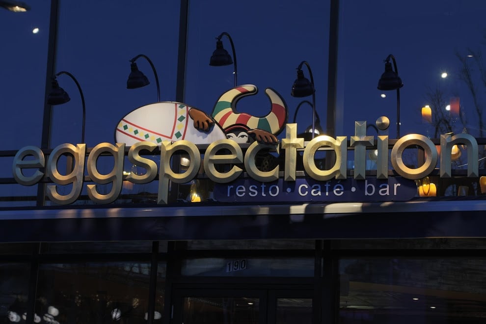 Eggspectation