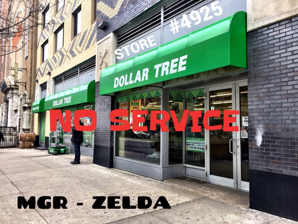 Dollar Tree 15 Photos Discount Store 280 Saint Nicholas Ave