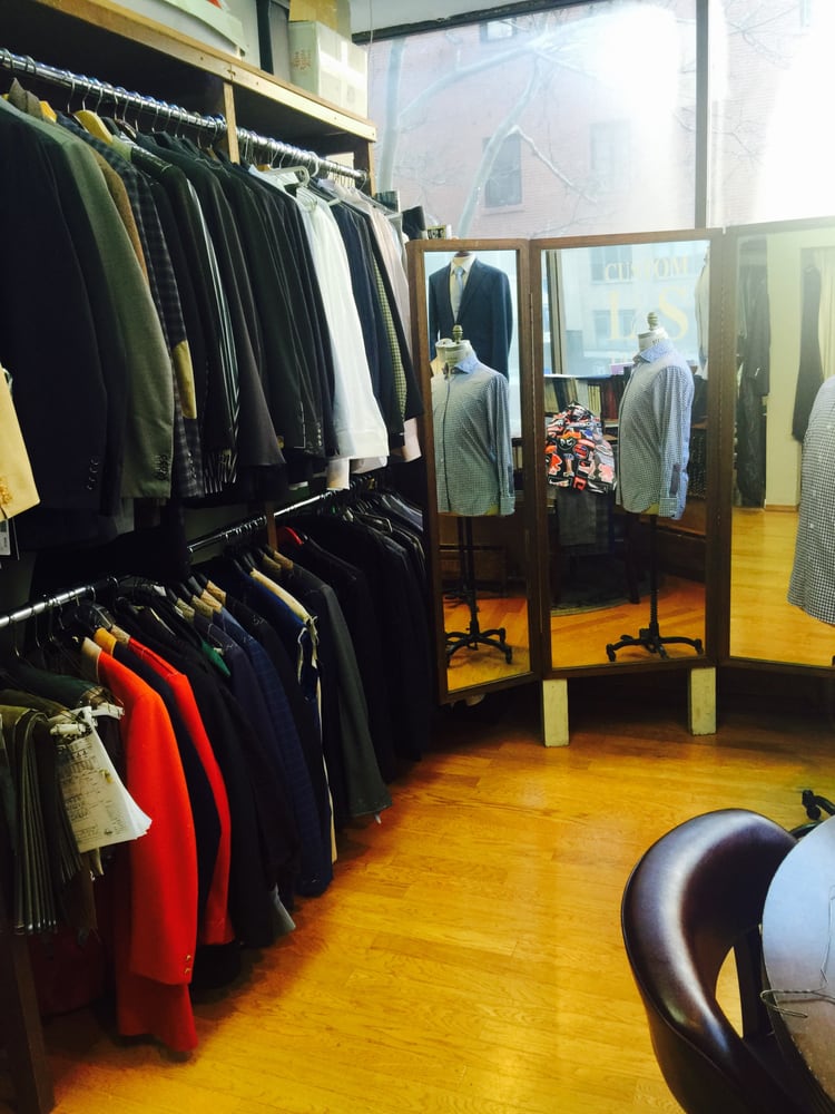 L & S Custom Tailors 14 Photos Sewing & Alterations 138 E 61st St