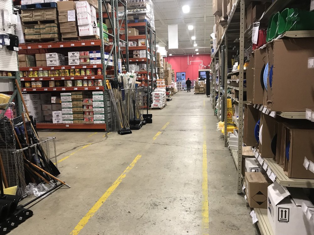 The Restaurant Store Wholesale Stores 705 Morehouse Dr, New Castle