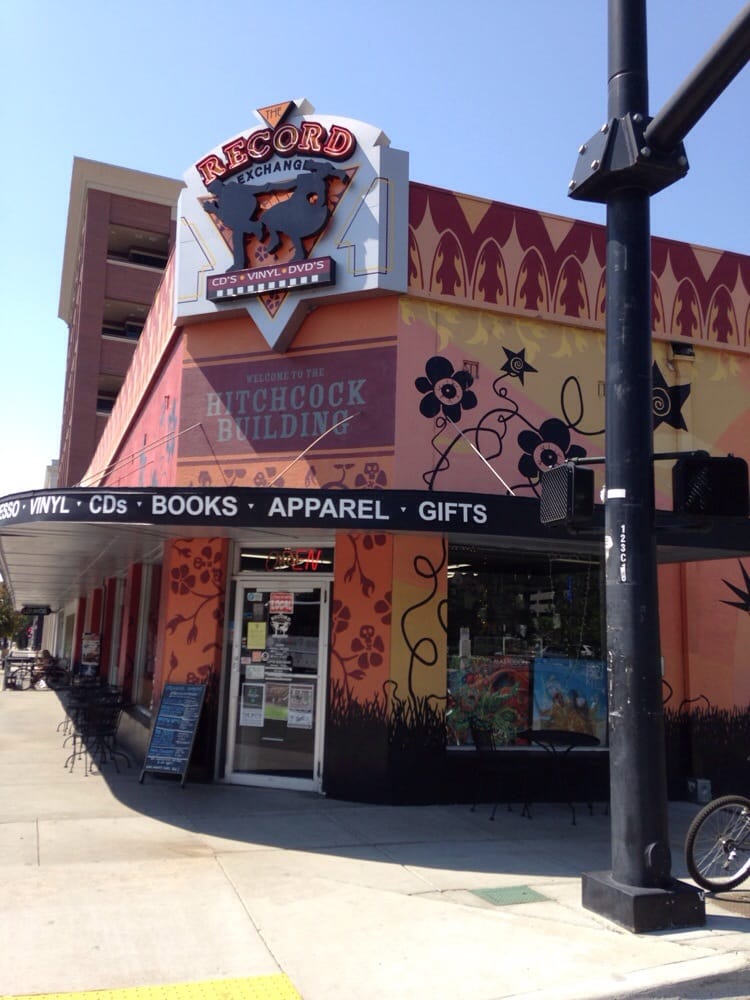 Record Exchange 43 Reviews Music & DVDs 1105 W Idaho St, Boise