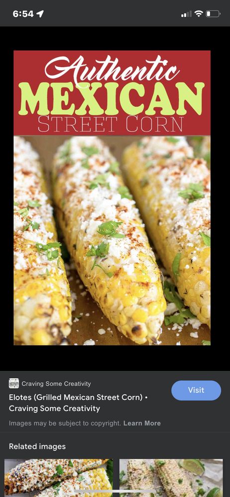 Corn Hub