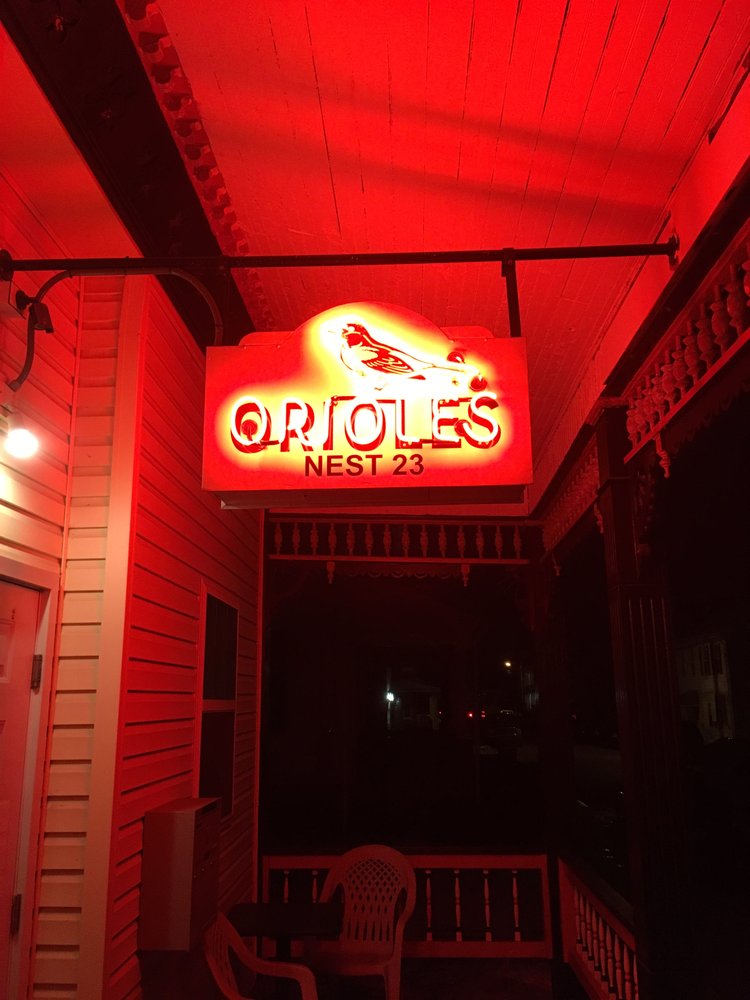 Fleetwood Orioles Bars 16 W Washington St, Fleetwood, PA