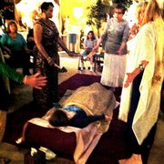 The Goddess Temple Of Orange County - Irvine, CA, United States. The Temple is a sacred site for healing work.