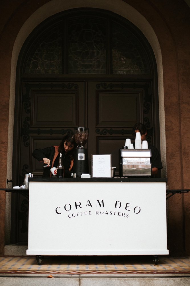 Coram Deo Coffee Roasters