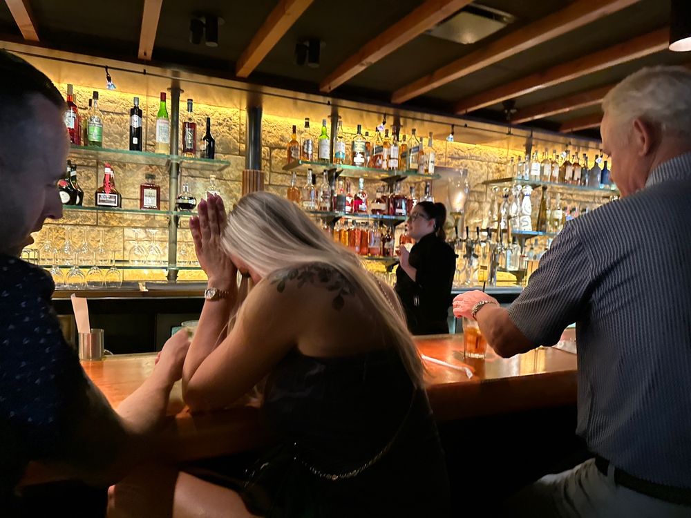 The Honor Bar
