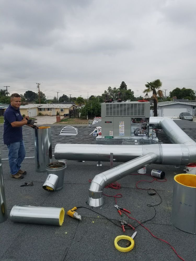 image of business Agape Air Conditioning & Heating