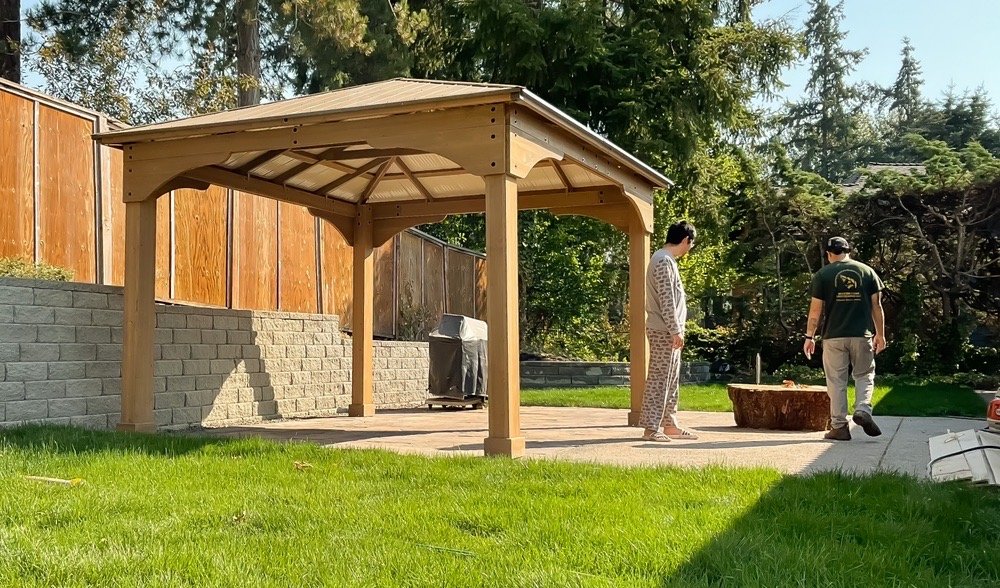 Modern Living Landscaping