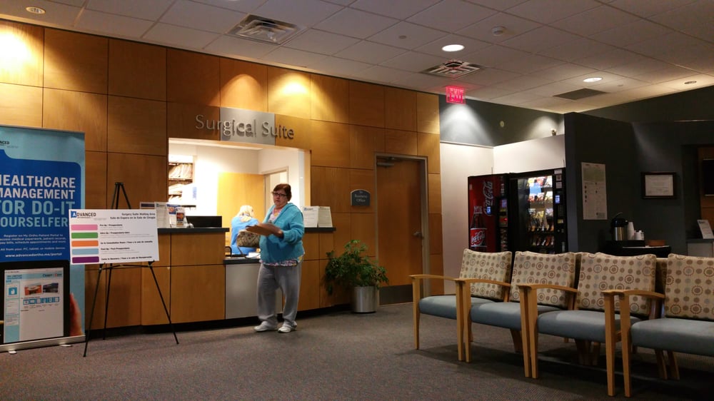 OrthoVirginia Orthopedists 7858 Shrader Rd, Richmond, VA Phone