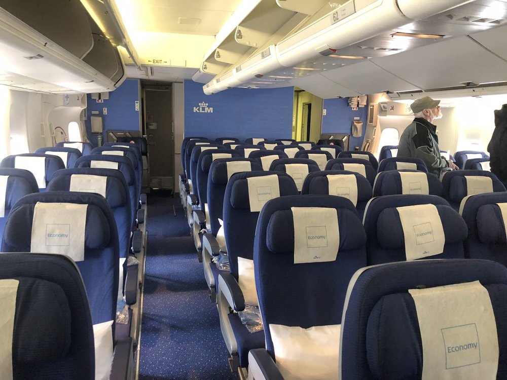 KLM Royal Dutch Airlines