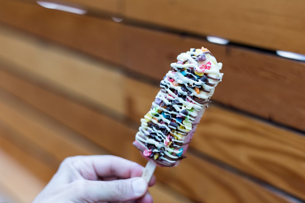 Milk & Wood 901 Photos & 497 Reviews Desserts 387 S 1st St