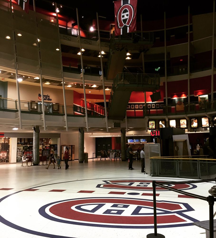 Cinéma Cineplex Forum