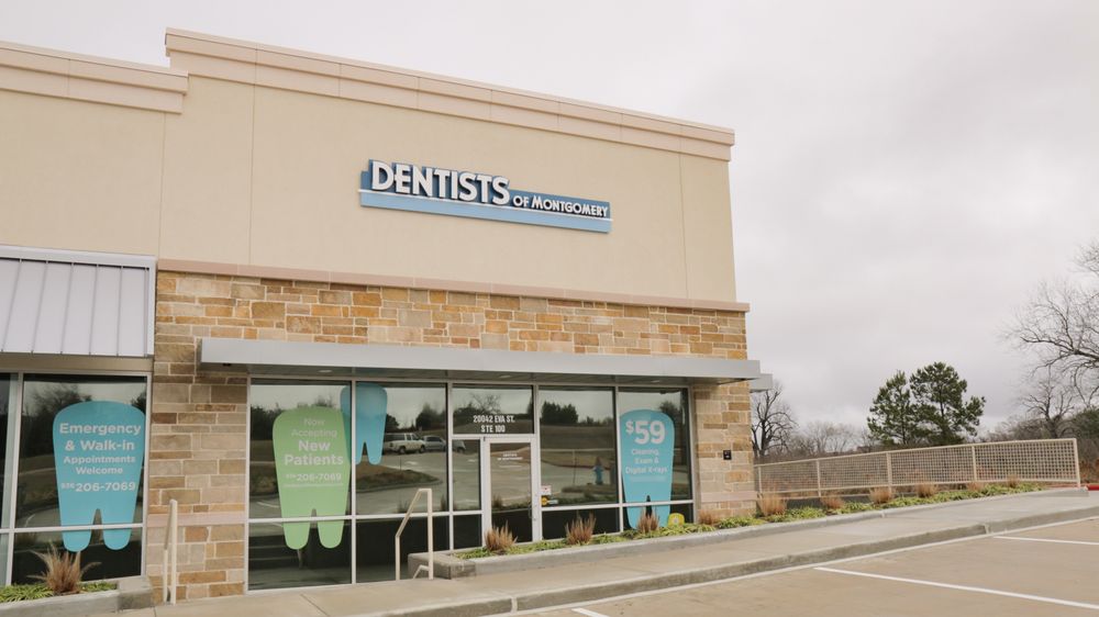 image of business Dentists of Montgomery