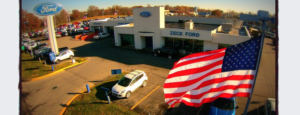 Zeck Ford 13 Photos 38 Reviews Auto Repair 4501 S 4th St