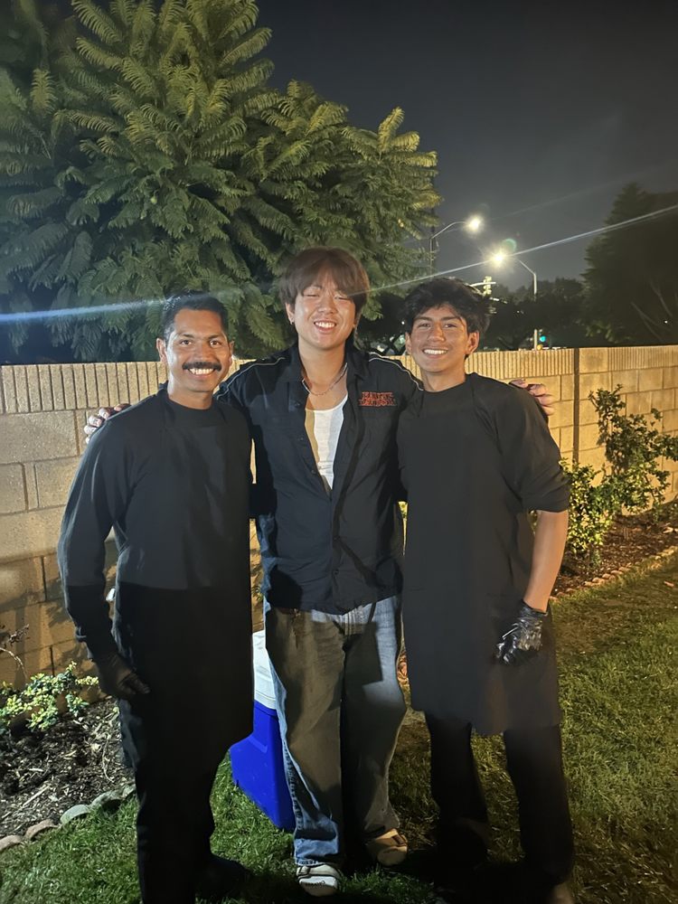 OC TM Taco Man Catering