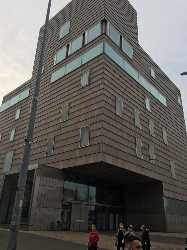 New Art Gallery Walsall - Art Galleries - Gallery Square 