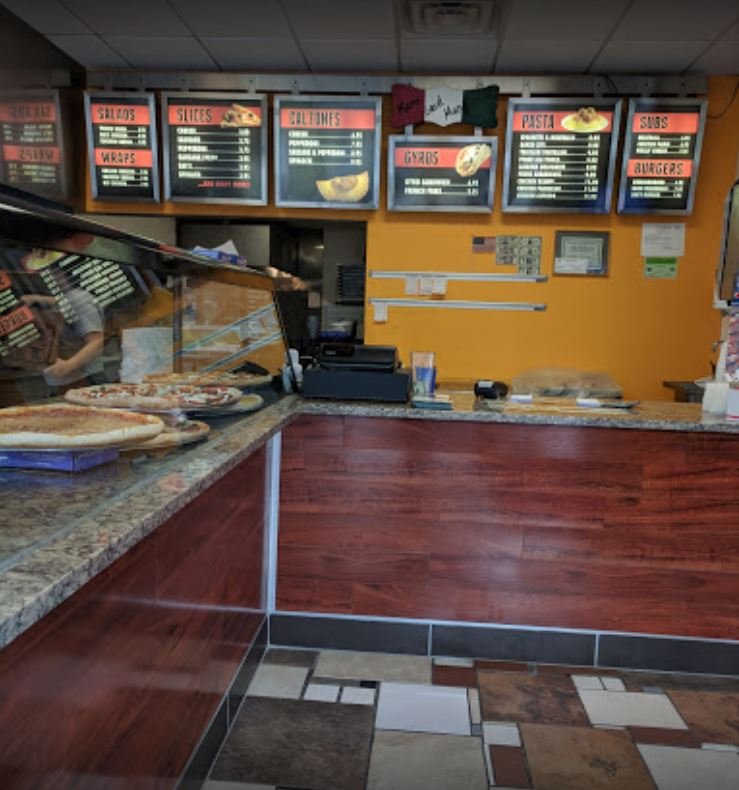 Sal’s Pizza Pizza 2555 New Pinery Rd, Portage, WI Restaurant