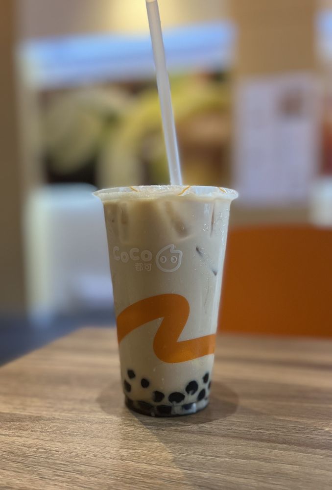 CoCo Fresh Juice & Tea