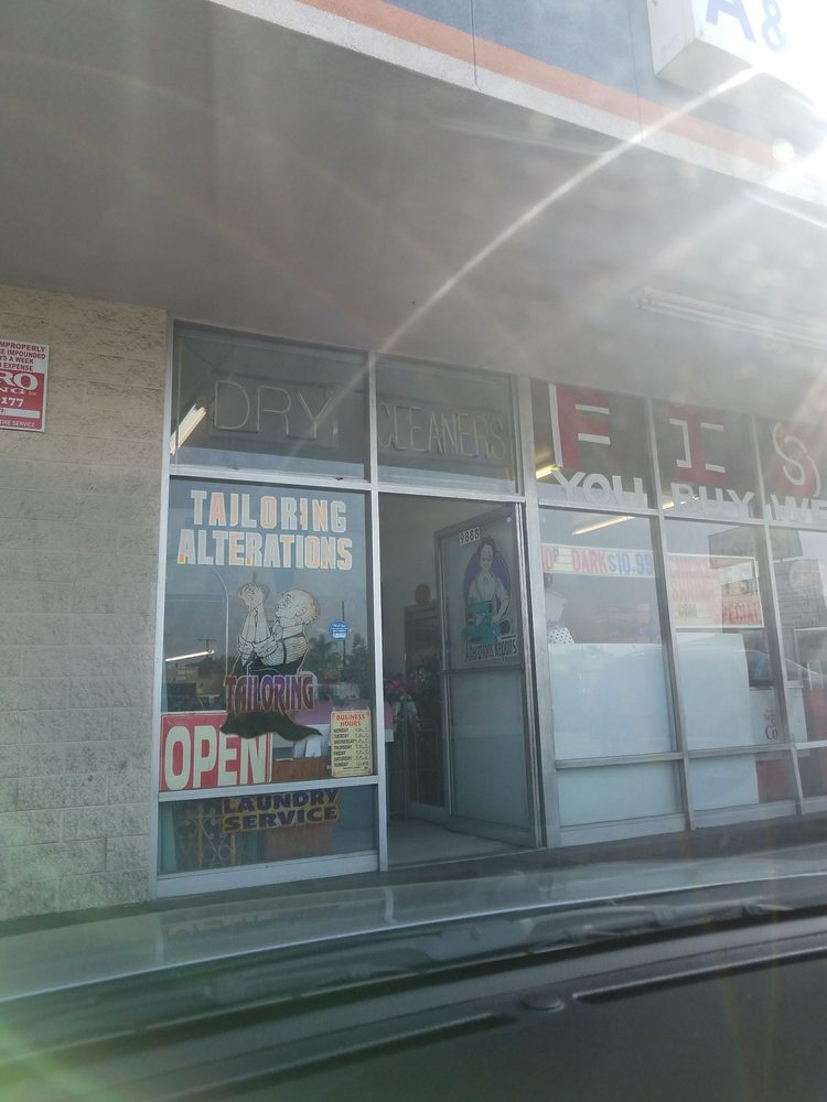 A&J Cleaners & Alterations