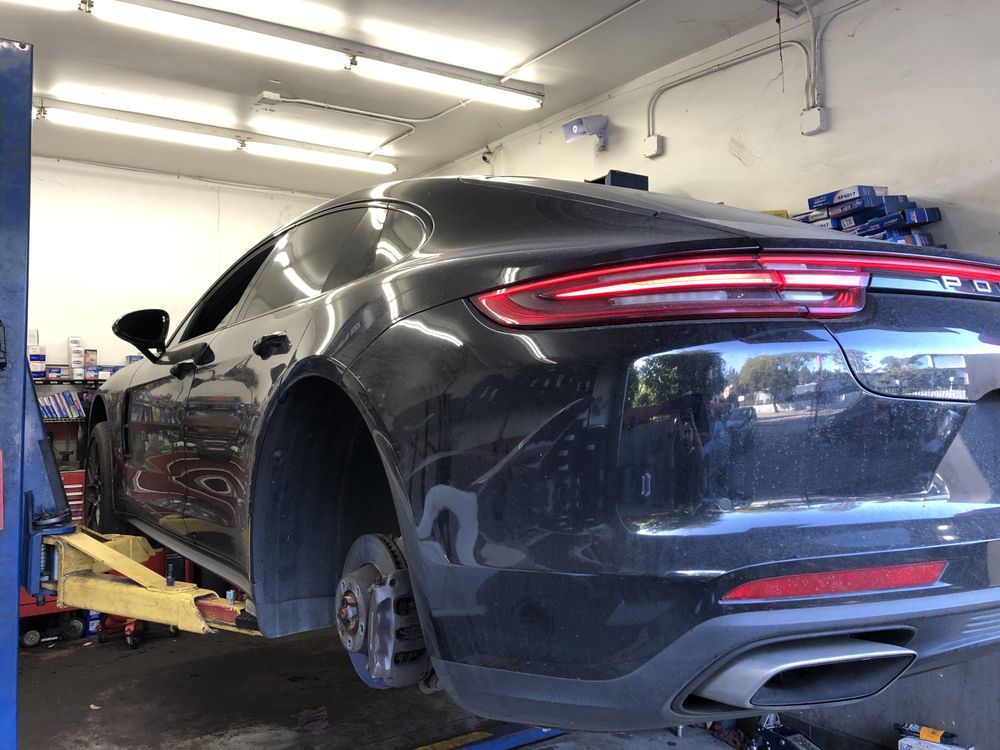 5 Speed Motors Auto Repair