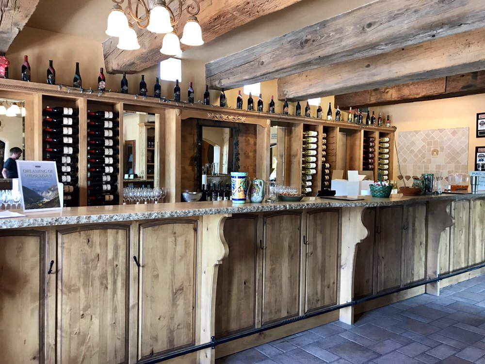 Casa Rondena Winery 374 Photos & 177 Reviews Wineries 733 Chavez