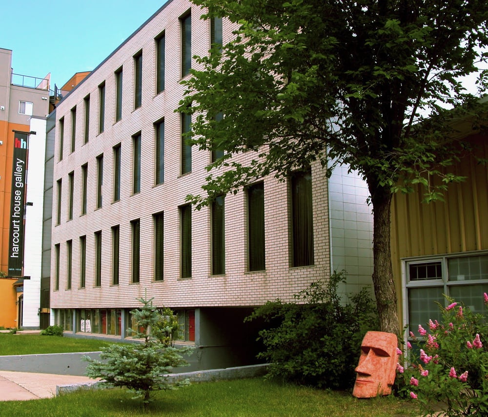 Harcourt House Artist Run Centre