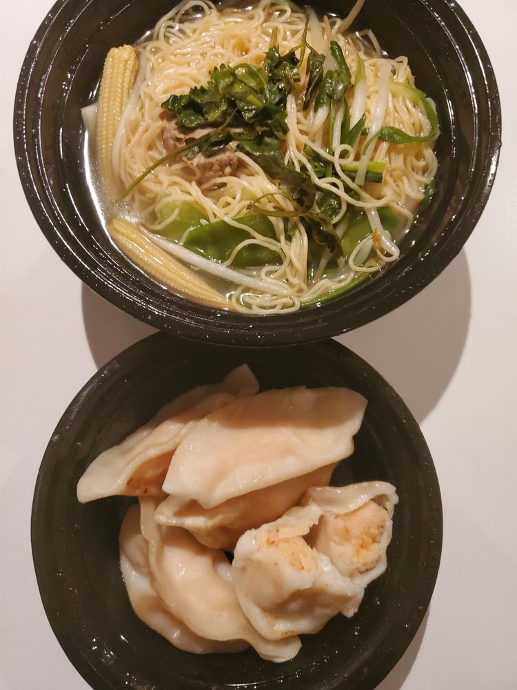 Boxo Noodle Bar Boxo Noodle Bar