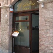 Il Ghibellino Osteria Italian Via Pellegrini 26 Siena Italy