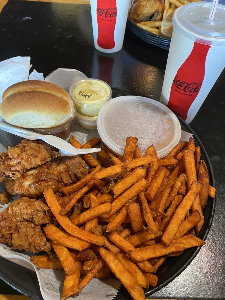 Chicken Charlie's