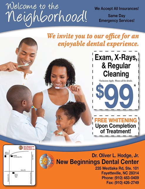 image of business New Beginnings Dental Center