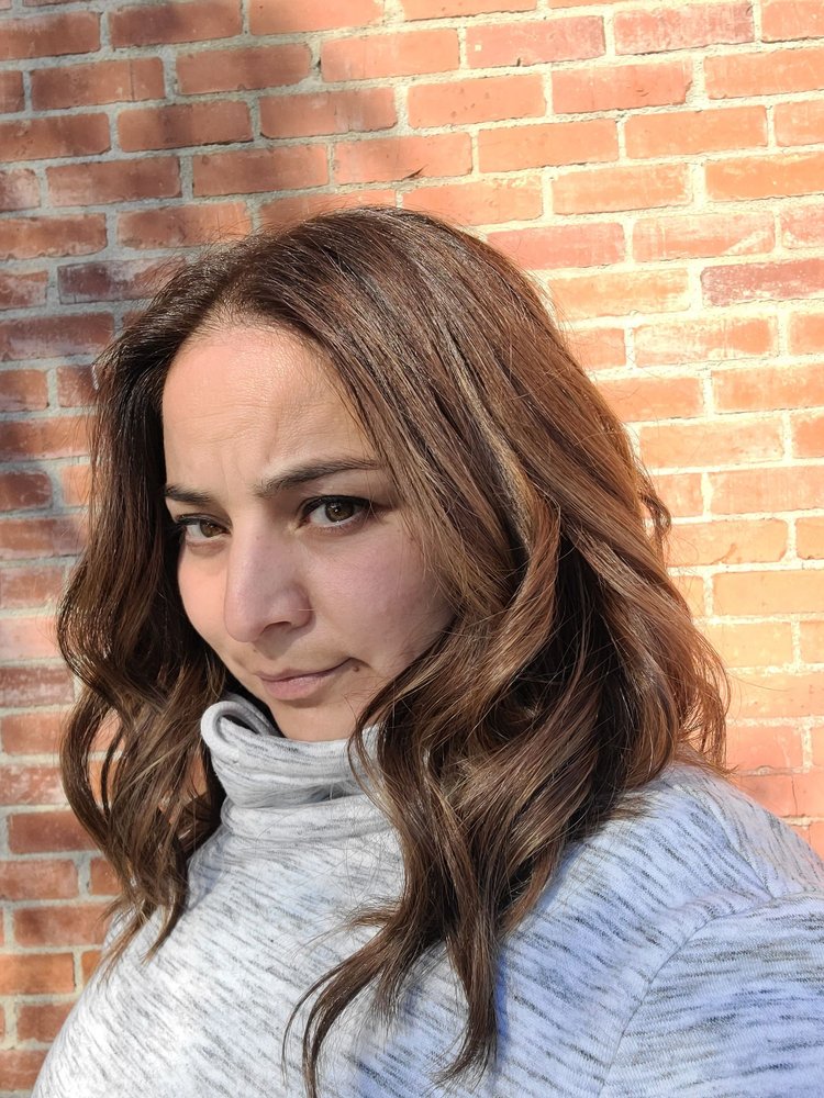 Shear and Shine Hair Studio