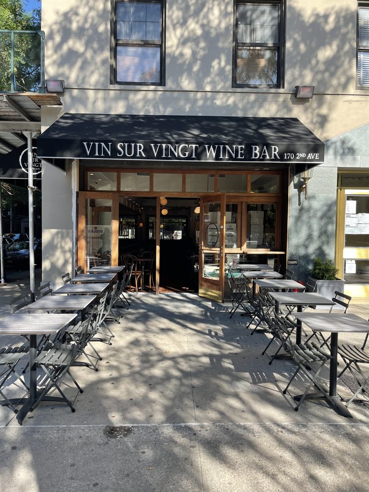 Vin Sur Vingt