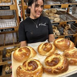 Moe's Broadway Bagel photo