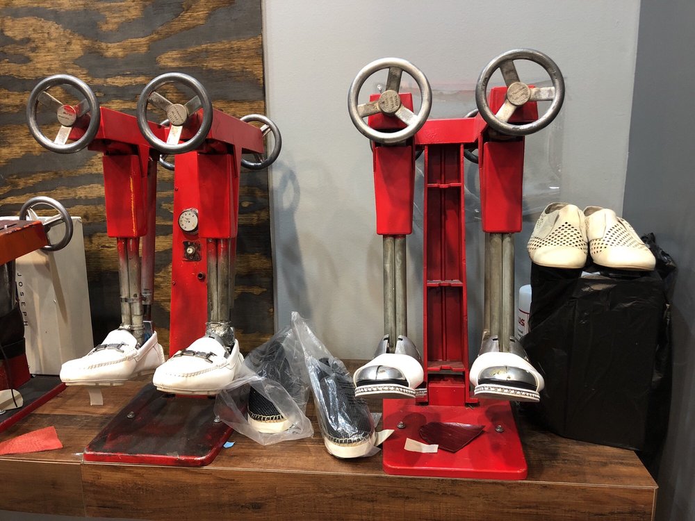Shoe Doctor 18 Photos & 58 Reviews Shoe Repair 14006 Shoe Doctor 18 Photos & 58 Reviews Shoe Repair 14006