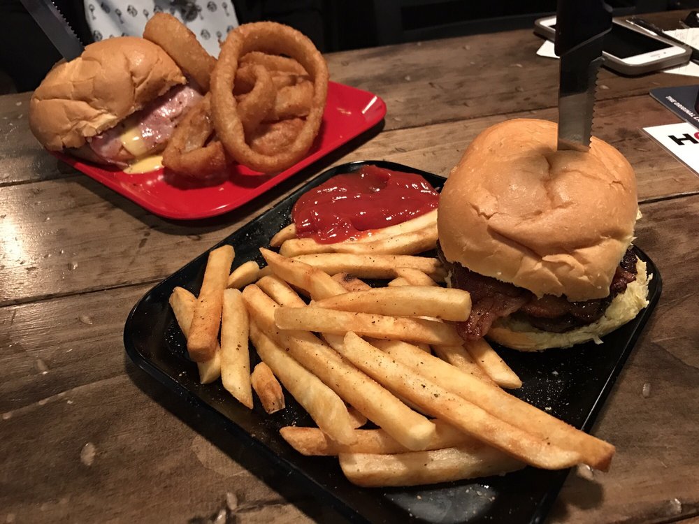 Home Burger Bar 25 Photos & 42 Reviews Bars 205 W College Ave, Appleton, WI Restaurant