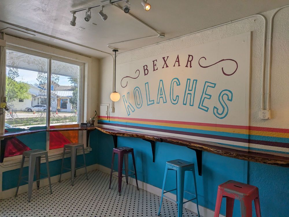 Bexar Kolaches